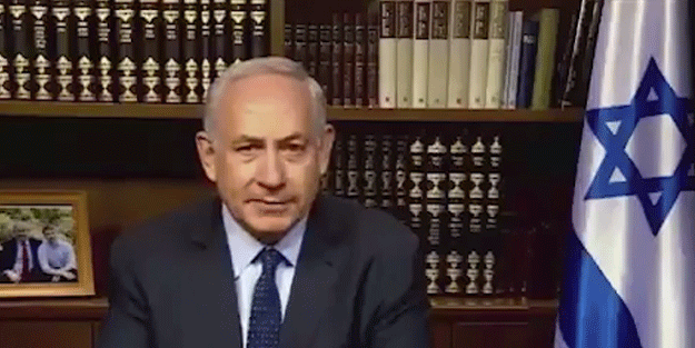 Netanyahu'dan şaka gibi 'Ramazan' mesajı