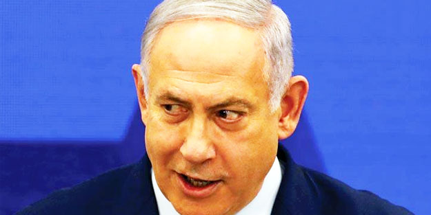 Netanyahu'dan sinsi hamle