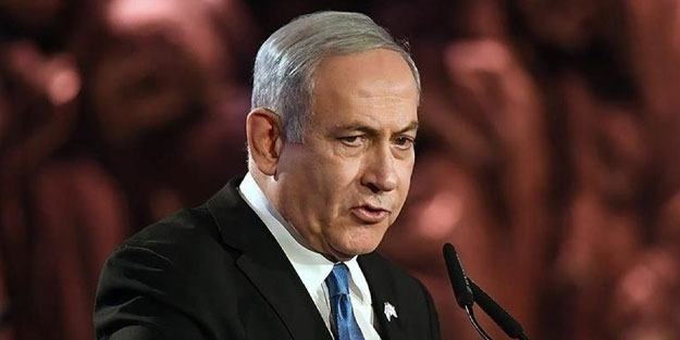 Netanyahu'dan son dakika Cumhurbaşkanı Erdoğan açıklaması! Skandal ifadeler kullandı