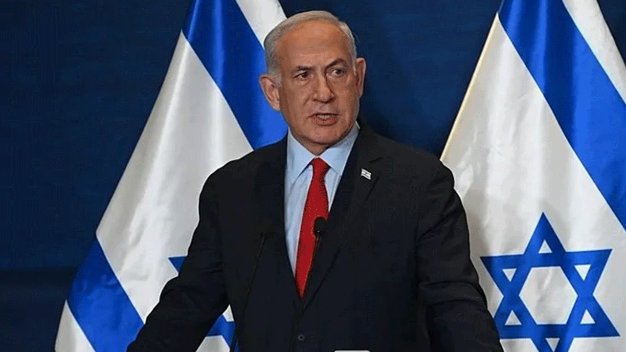 Netanyahu’dan tehdit dolu açıklama! "Halifelik kurulmasına izin vermeyeceğiz"