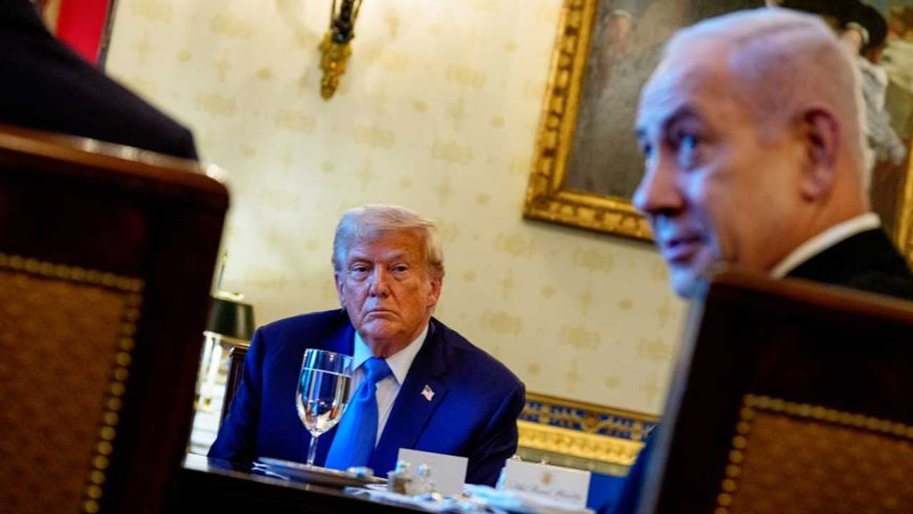 Netanyahu'dan Trump hamlesi! Talimatı verdi
