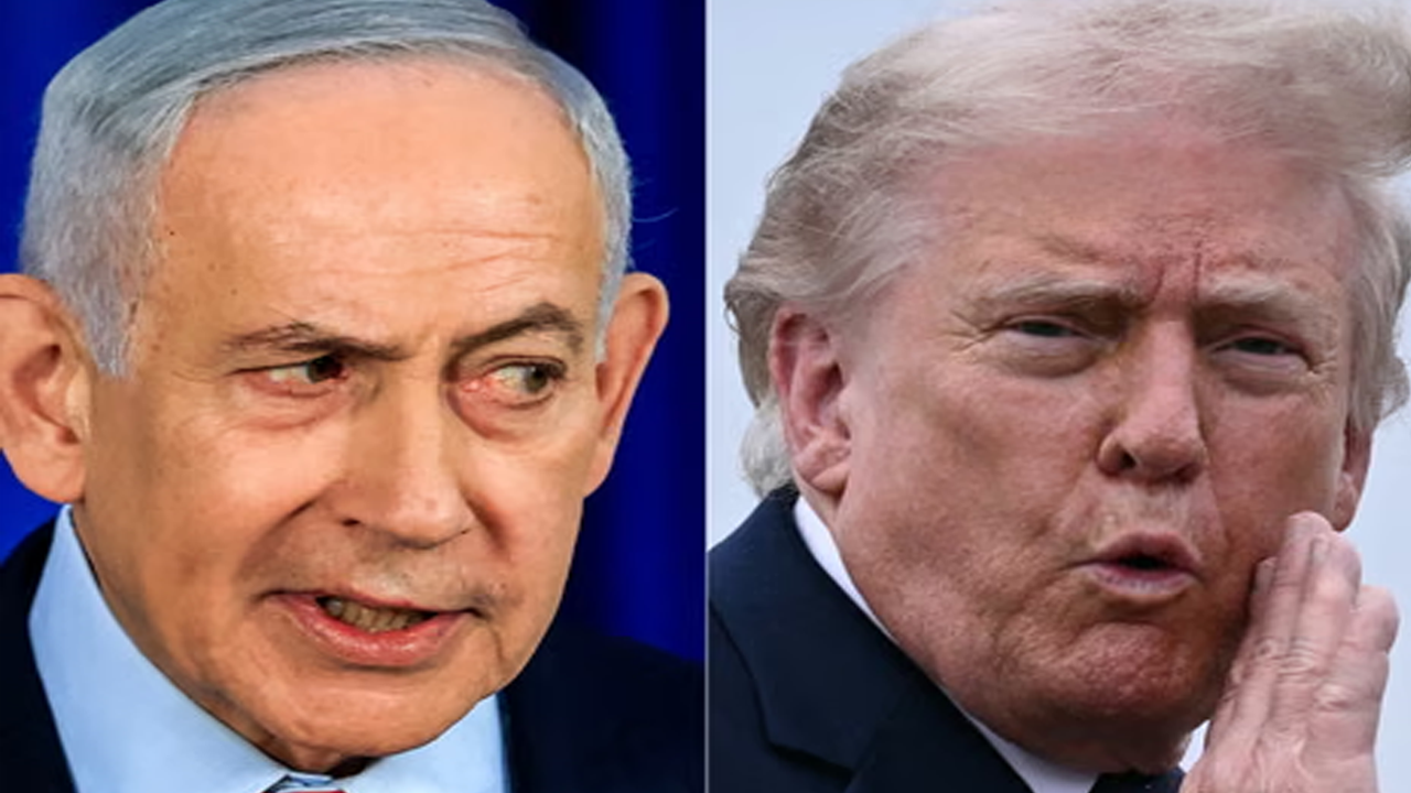 Netanyahu’dan Trump’a Açık Meydan Okuma!