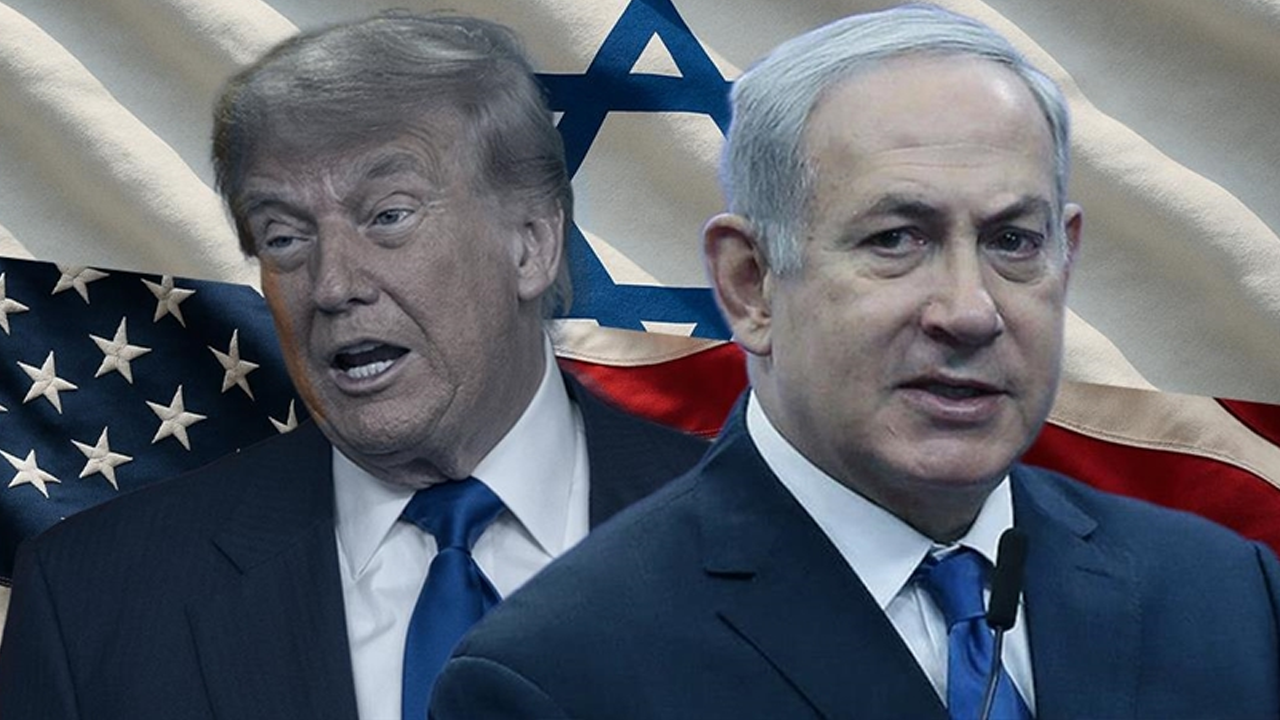 Netanyahu’dan Trump’a: 'Af dilemem!'