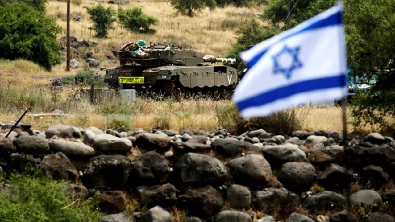 Netanyahu'dan tüm dünyaya skandal tehdit: İsrail, Suriye'de kritik bölgeyi işgal etti!