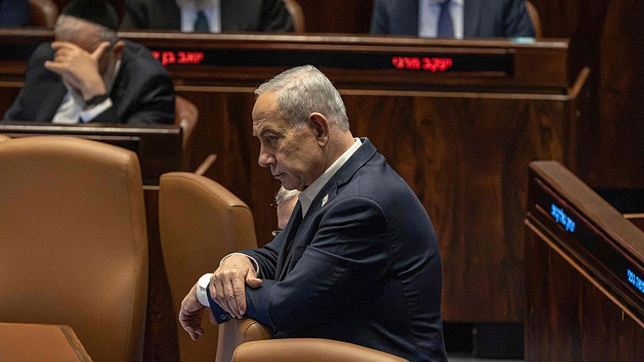 Netanyahu’dan Türkiye itirafı geldi! "Doğrudan bir çatışmaya girmemeyi umuyorum"