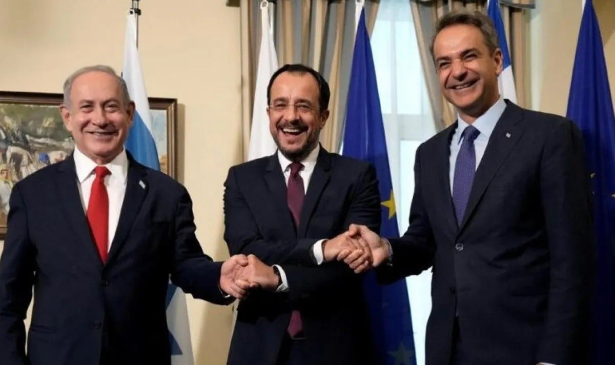 Netanyahu’dan Türkiye karşıtı hamle: Atina ve Lefkoşa ile üçlü zirve