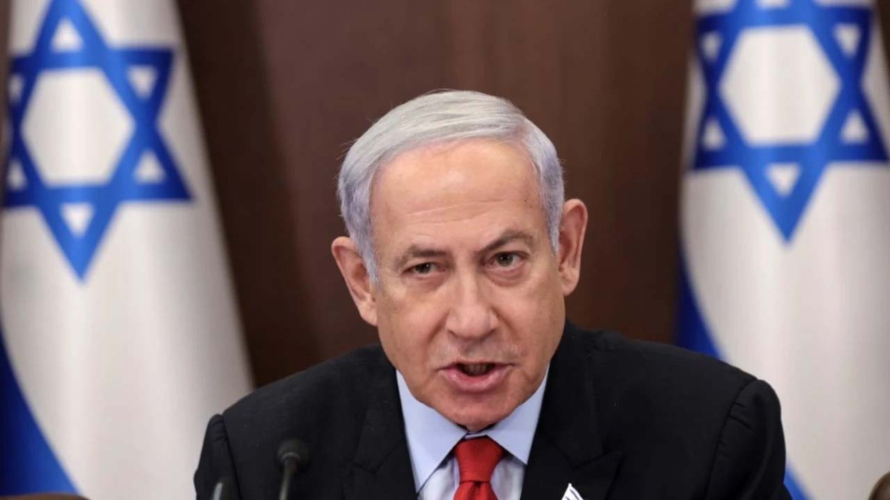 Netanyahu'dan uçak ile 'suikast' açıklaması: operasyonda İran ajanları acı bir hata yaptı!