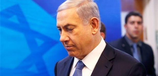 Netanyahu'dan vekillere ambargo
