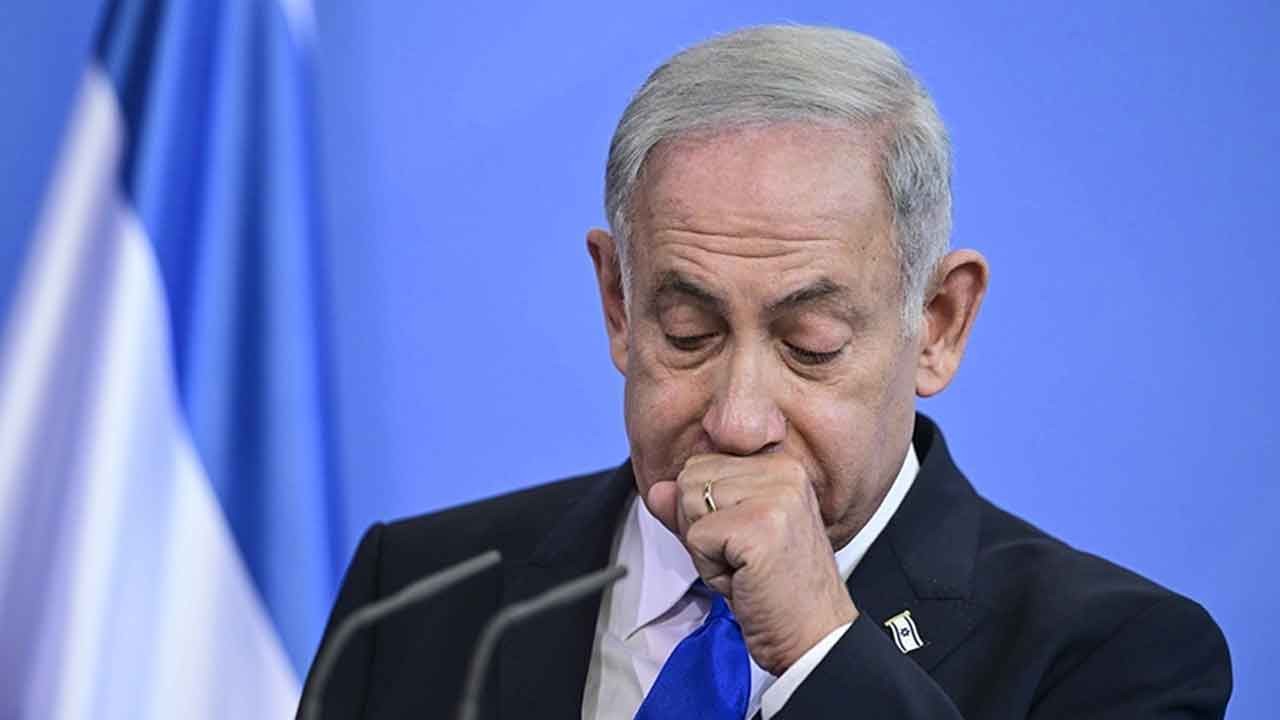 Netanyahu'nun aklını aldılar! İsrail'e rahat yok