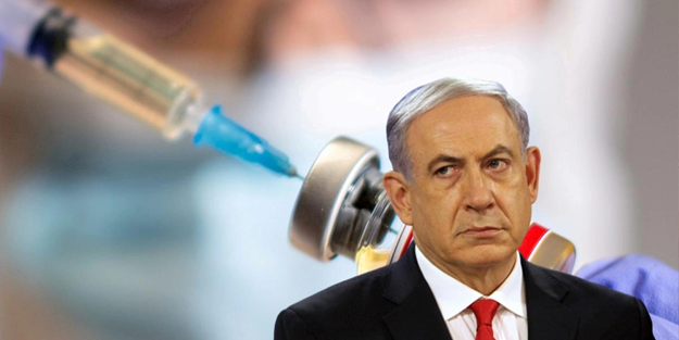 Netanyahu'nun aşı hinliği! Savunma Bakanı sert tepki gösterdi