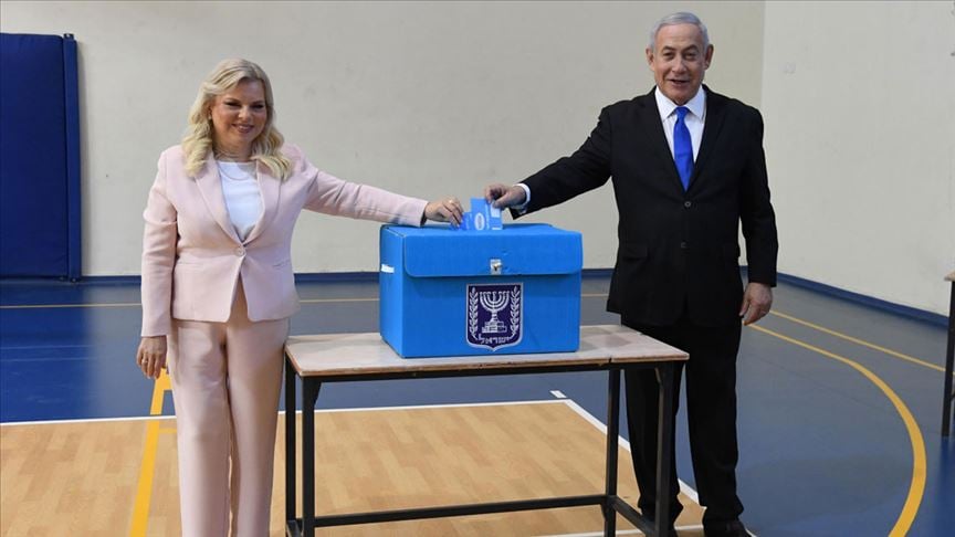 Netanyahu'nun dokunulmazlık hesabı tutmadı