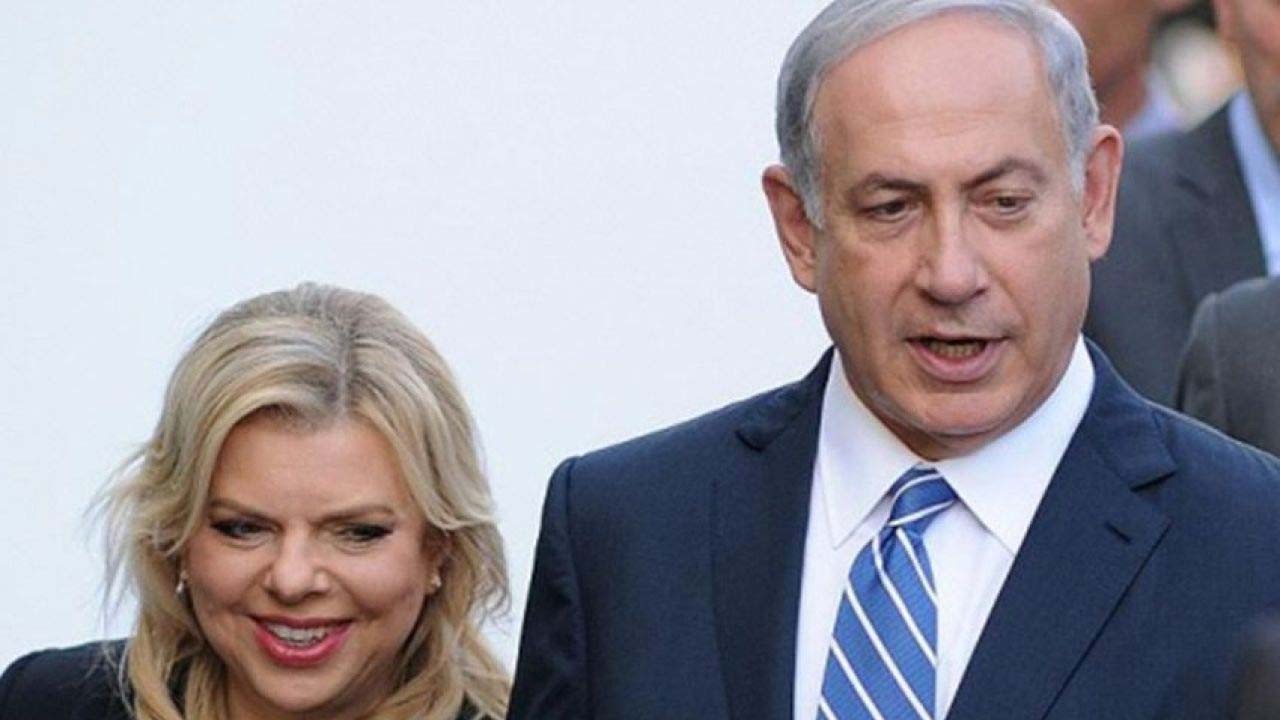 Netanyahu'nun eşi için özel F-35'ler havalandı! ﻿İsrail'de 'misilleme' alarmı