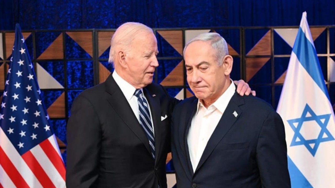 Netanyahu’nun gizli planı! ABD’yi nasıl parmaklarında oynatıyor?