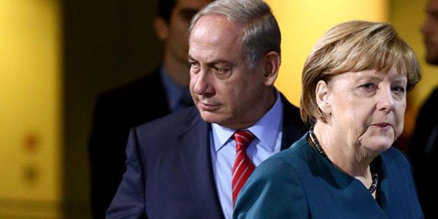 Netanyahu’nun ‘Hitler’i aklama girişimi’ geri tepti