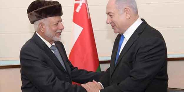 Netanyahu'nun Körfez avına bir ülke daha katıldı!