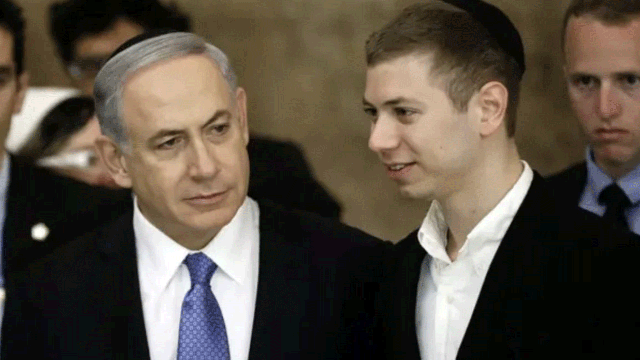 Netanyahu'nun oğlundan Kürdistan provokasyonu
