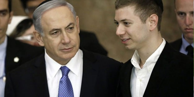Netanyahu'nun oğlundan küstah sözler: Müslümanlar bu topraklardan...