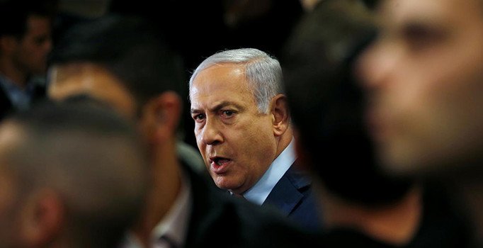 Netanyahu'nun partisinden 