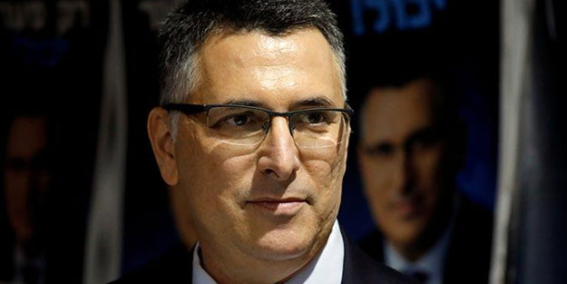 Netanyahu'nun rakibi harekete geçiyor