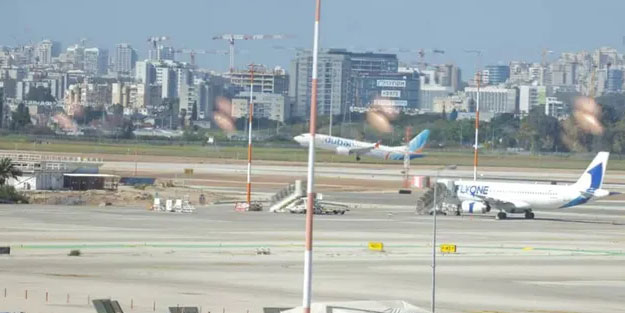 Netanyahu’nun silah şikayeti ile kargo uçağı Tel Aviv’deki Ben Gurion Havalimanı'na indi!