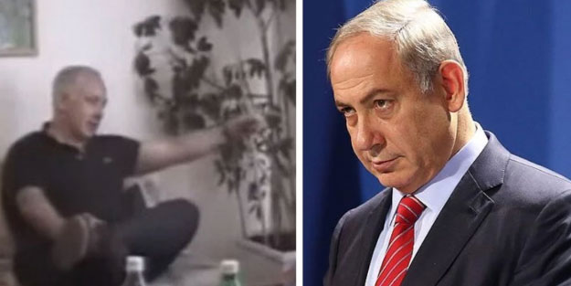 Netanyahu'nun videosu ifşa oldu! Planı yıllar önce yampış