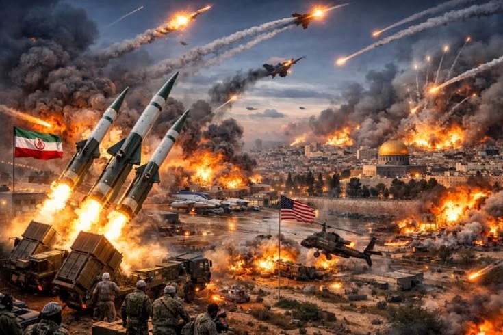 Netanyahu'nun zor gecesi: Her cephede sarsılıyoruz!