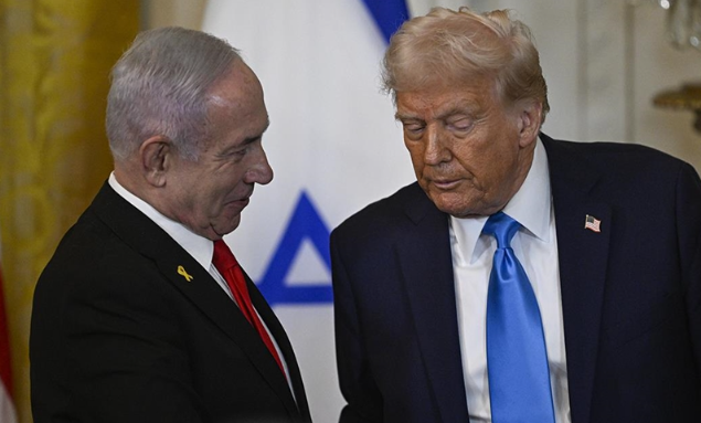 Netanyahu'ya Beyaz Saray'da soğuk duş! Basın toplantısı iptal edildi