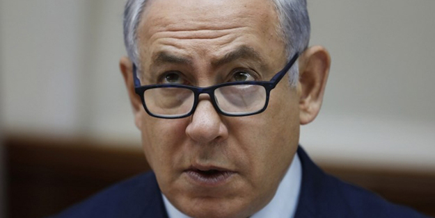 Netanyahu'ya şok! İstifa etti