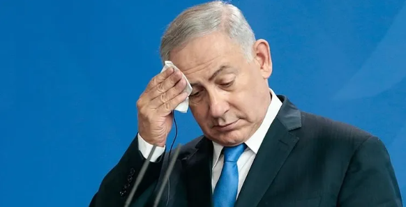 Netanyahu'ya En Büyük Darbe Kendi Halkından!