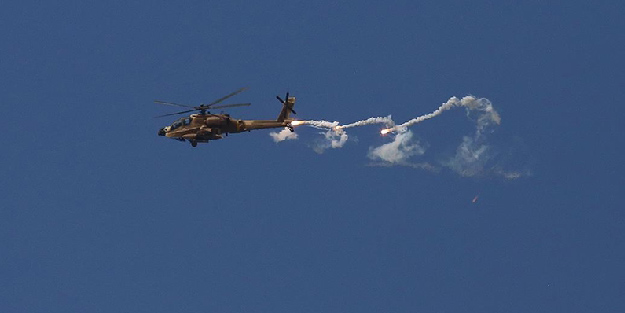 Netanyahu'ya hayatının şoku! ABD'den İsrail'e Apache reddi