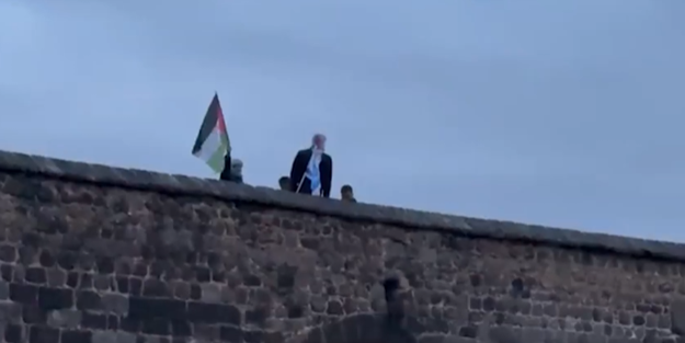 Netanyahu'ya 'idamlı' protesto!