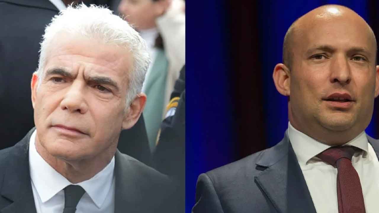 Netanyahu'ya karşı dev ittifak:Eski başbakanlar Netanyahu'yu devirmek için partilerini birleştirdi!