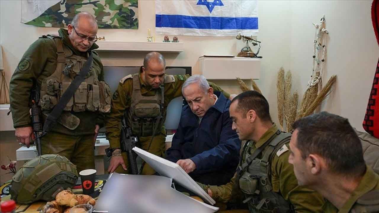 Netanyahu'ya kendi ülkesinde çok sert suçlama! İsrail askerlerini siyasi kalkan olarak kullanıyor!