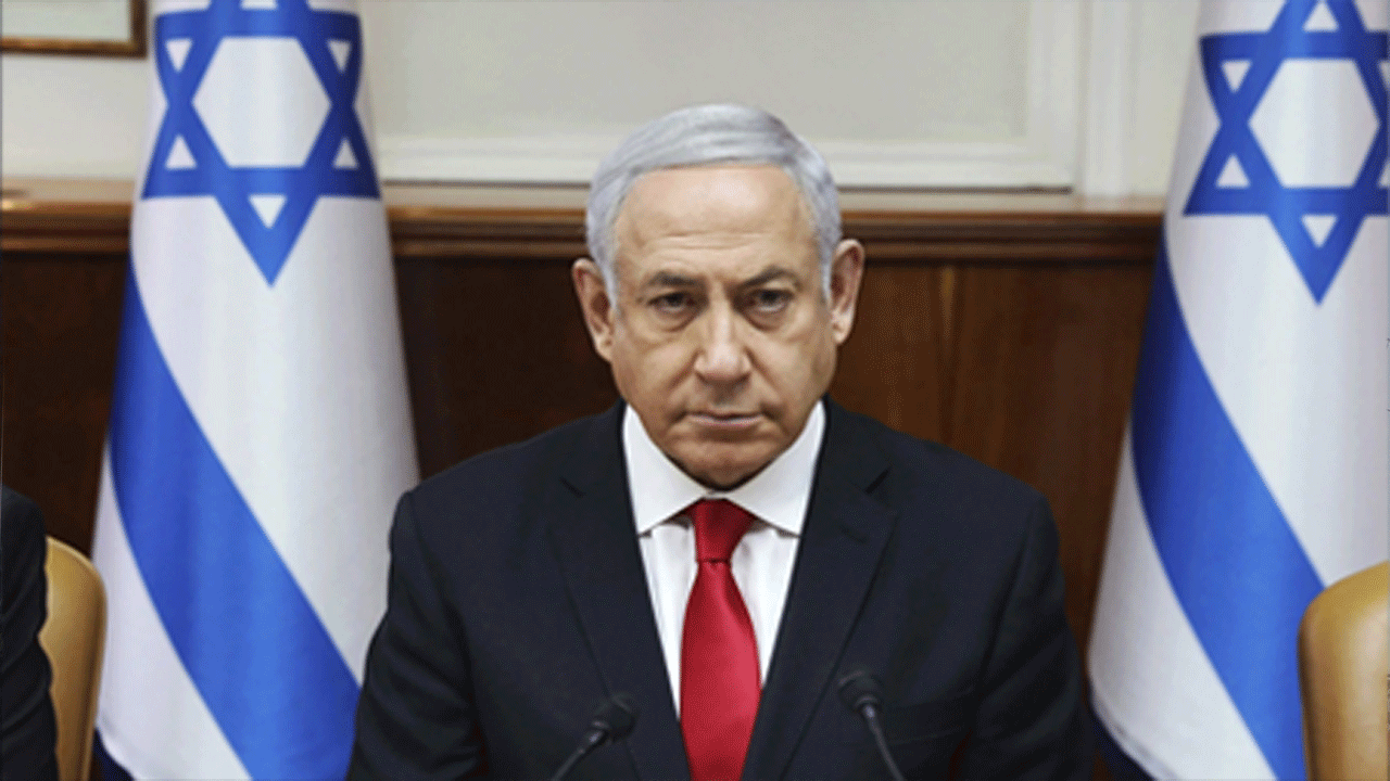 Netanyahu'ya suikast girişimi iddiası! Adalet Bakanı yargıyı suçladı