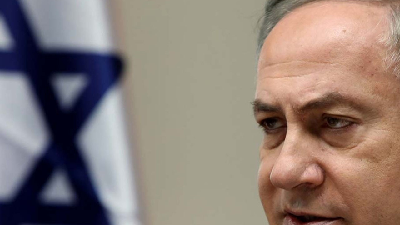 Netanyahu'ya sunulan rapor: Türkiye ile savaşa hazırlan