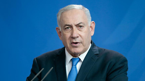 Netanyahu'ya yakın isimlere yolsuzluk davası açılması teklifi