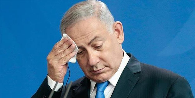 Netanyahu'yu kudurtan açıklama