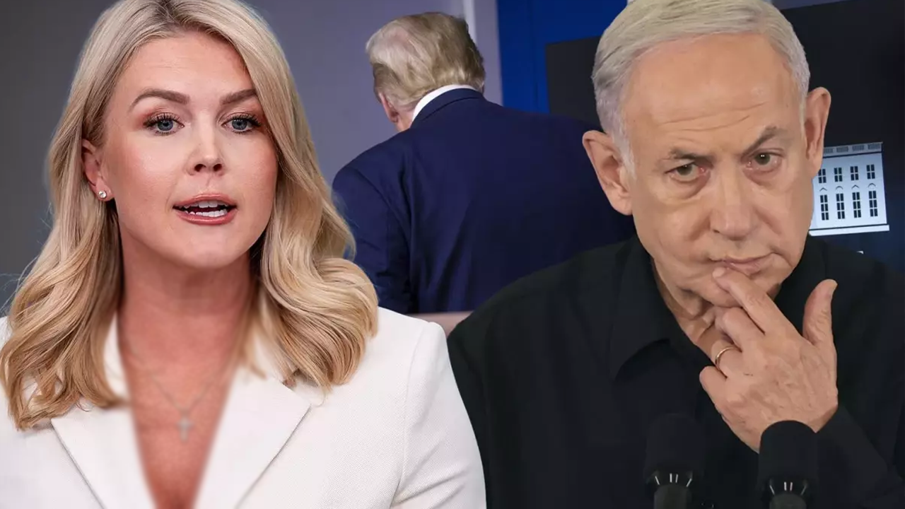 Netanyahu'yu küplere bindiren şüphe! Trump ile İran arasında...