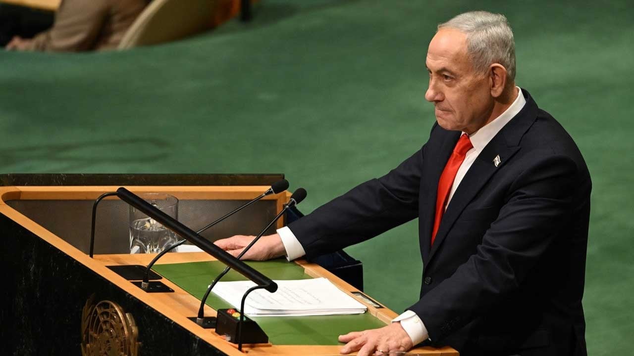 Netanyahu’yu seçim korkusu sardı! Çamur atmaya başladı