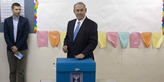 Katil Netanyahu'yu korku sardı!