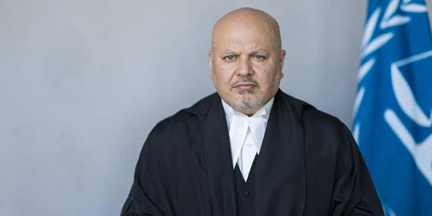 Netenyahu ile mücahid Hamas'ı aynı kefeye koymuştu! UAD Başsavcısı Kerim Han'dan tepki çeken sözler