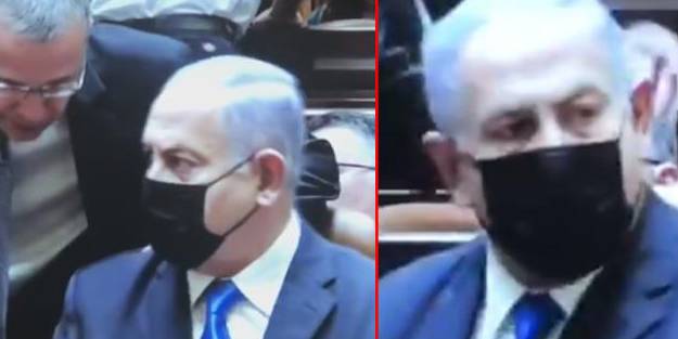 Netenyahu'ya 'koltuk' şoku! Tüm dünyaya rezil oldu