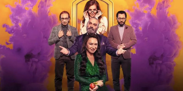 Netflix '9 Kere Leyla' isimli gayrimeşru hayatı özendiren bir filme daha imza attı