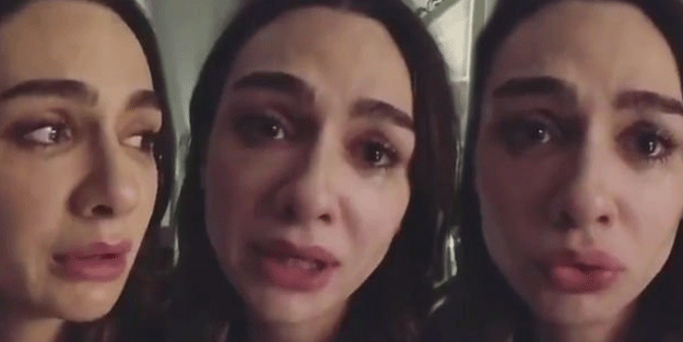 Netflix beslemesi oyuncu parçasından alçak tehdit