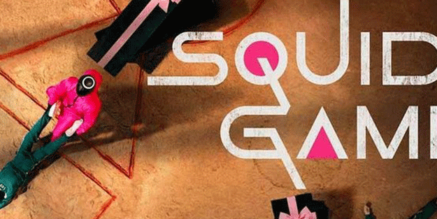 Skandal dizi Squid Game iki ülkeyi burun buruna getirdi! Açıklamalar yapıldı