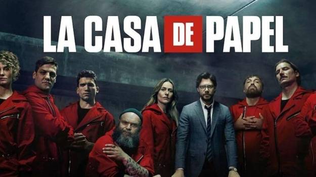 Netflix Türkiye'den büyük rezalet! La Casa de Papel dizisine skandal benzetme