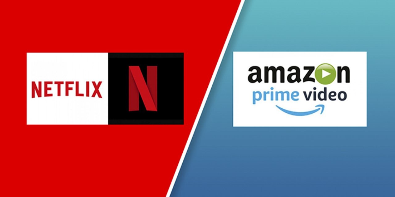 Netflix ve Amazon Prime Video’ya lisans