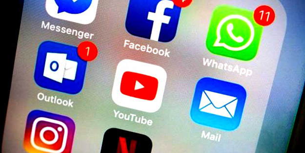 Netflix, Youtube, WhatsApp... Hepsini yasakladılar