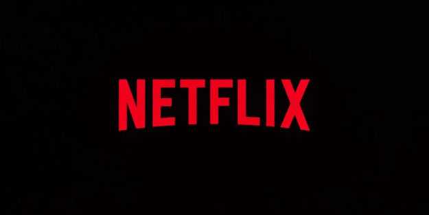 Netflix'e 