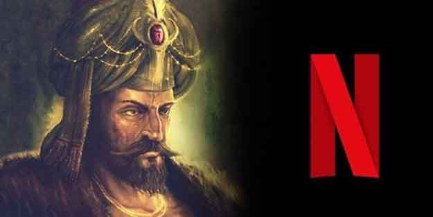 Netflix'in Fatih Sultan Mehmet dizisi başlıyor